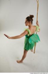 KATERINA FOREST FAIRY STANDING POSE